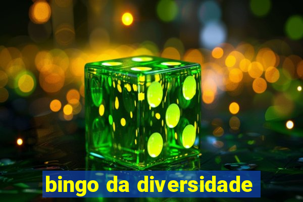 bingo da diversidade